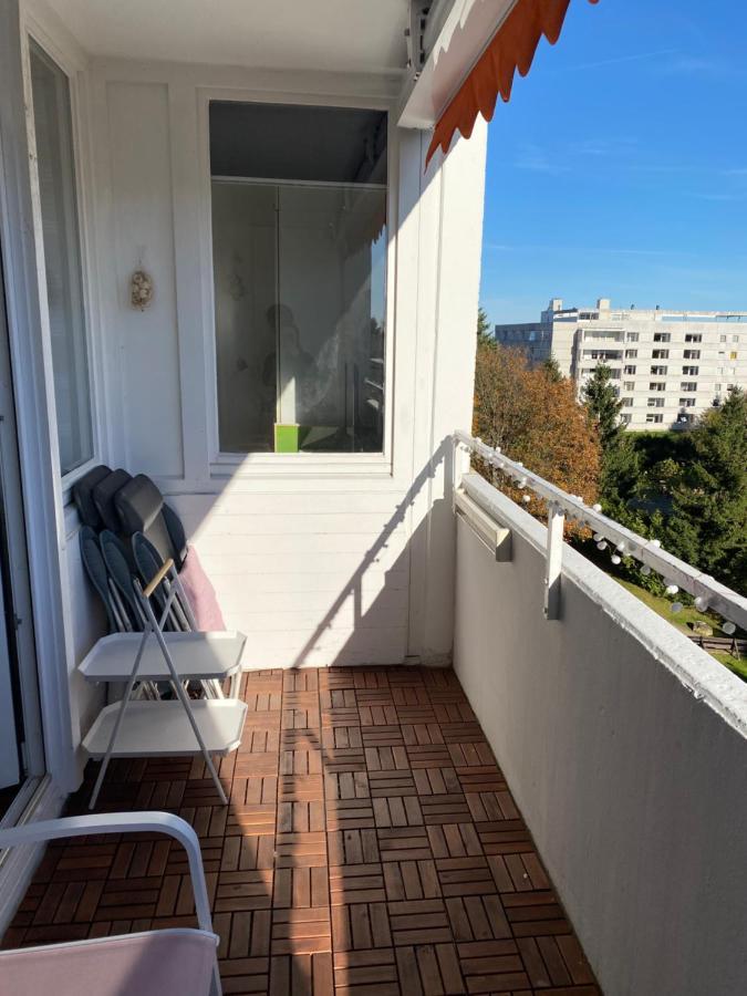 고슬라르 Bellavista 아파트 외부 사진