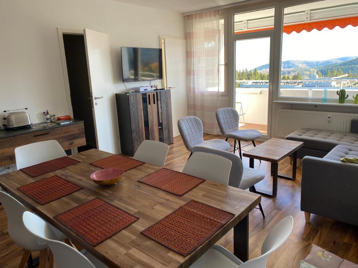 고슬라르 Bellavista 아파트 외부 사진